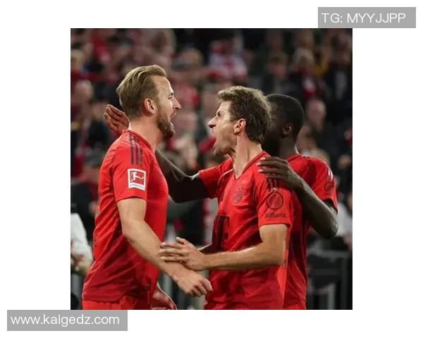 凯恩赛后采访爆金句，引全场大笑