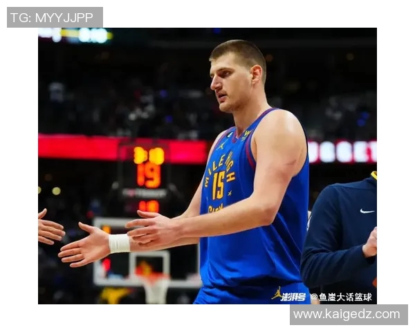 约基奇赛后采访爆金句,引全场大笑